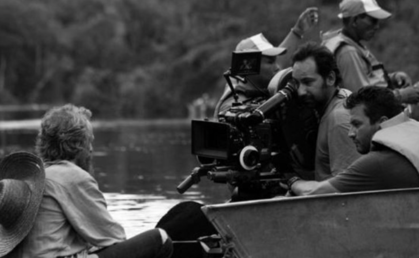 Muestra de Cine de los Pueblos Originarios y Afrodescendientes en la CDMX